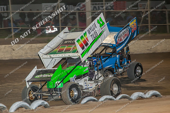 sprintcar 11 t11 Jason Redpath - 10 - Latrobe - 28th Dec 2013-19