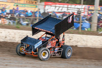 sprintcar 4 t4 t04 gerry hoekstra - 10 - Latrobe - 28th Dec 2013-7