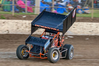 sprintcar 4 t4 t04 gerry hoekstra - 10 - Latrobe - 28th Dec 2013-6