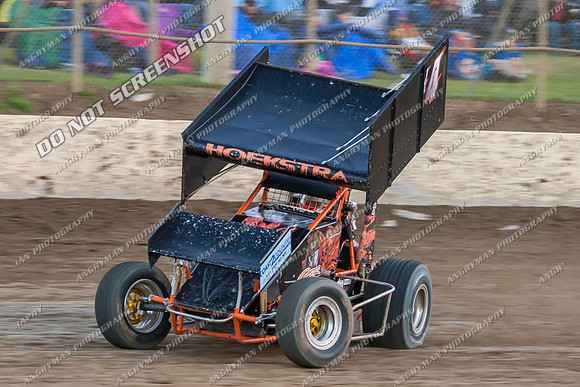 sprintcar 4 t4 t04 gerry hoekstra - 10 - Latrobe - 28th Dec 2013-6
