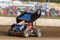 sprintcar 4 t4 t04 gerry hoekstra - 10 - Latrobe - 28th Dec 2013-2