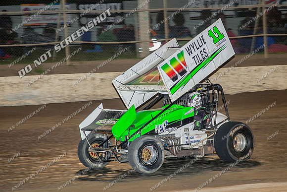 sprintcar 11 t11 Jason Redpath - 10 - Latrobe - 28th Dec 2013-22