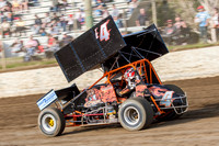 sprintcar 4 t4 t04 gerry hoekstra - 10 - Latrobe - 28th Dec 2013-3