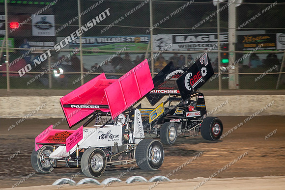 sprintcar 69 t69 michael parker - 10 - Latrobe - 28th Dec 2013-11