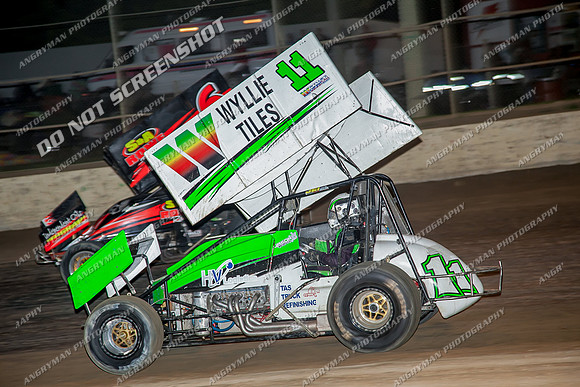 sprintcar 11 t11 Jason Redpath - 10 - Latrobe - 28th Dec 2013-20