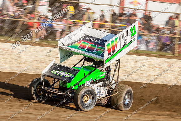 sprintcar 11 t11 Jason Redpath - 10 - Latrobe - 28th Dec 2013-11