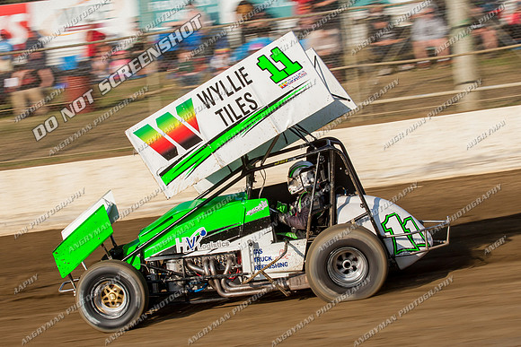 sprintcar 11 t11 Jason Redpath - 10 - Latrobe - 28th Dec 2013-10