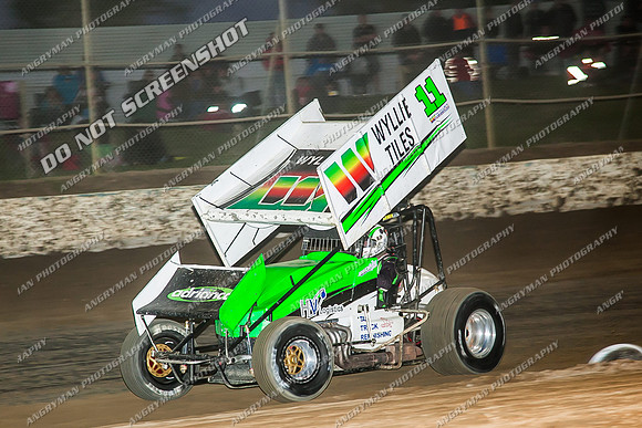 sprintcar 11 t11 Jason Redpath - 10 - Latrobe - 28th Dec 2013-17