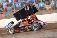 sprintcar 4 t4 t04 gerry hoekstra - 10 - Latrobe - 28th Dec 2013-8