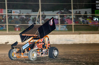 sprintcar 4 t4 t04 gerry hoekstra - 10 - Latrobe - 28th Dec 2013-13