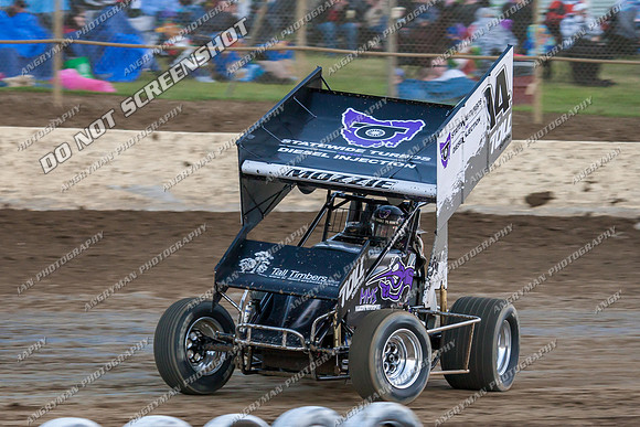 sprintcar 14 t14 mark house - 10 - Latrobe - 28th Dec 2013-10