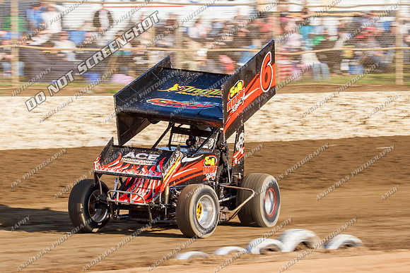 sprintcar 6 t6 adrian redpath - 10 - Latrobe - 28th Dec 2013-5