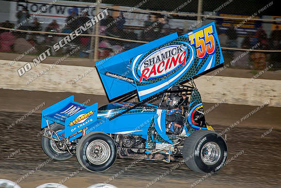 sprintcar 55 t55 jamie bricknell - 10 - Latrobe - 28th Dec 2013-17