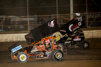 sprintcar 4 t4 t04 gerry hoekstra - 10 - Latrobe - 28th Dec 2013-12