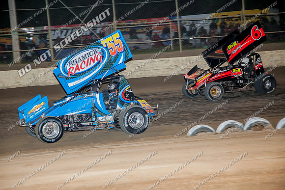 sprintcar 55 t55 jamie bricknell - 10 - Latrobe - 28th Dec 2013-15
