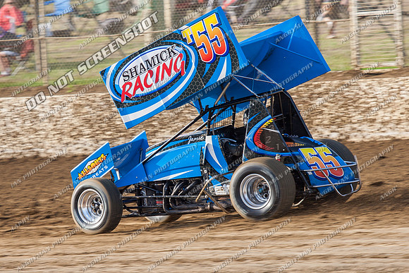 sprintcar 55 t55 jamie bricknell - 10 - Latrobe - 28th Dec 2013-9