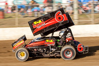 sprintcar 6 t6 adrian redpath - 10 - Latrobe - 28th Dec 2013-6