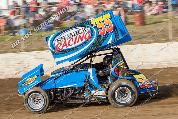 sprintcar 55 t55 jamie bricknell - 10 - Latrobe - 28th Dec 2013-8
