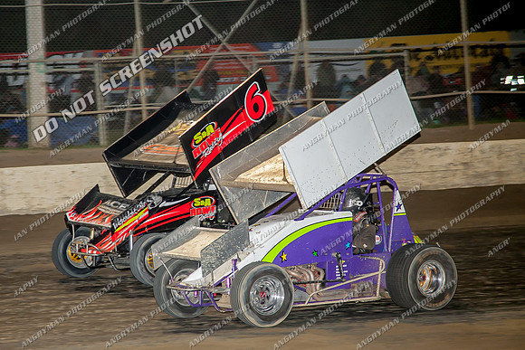 sprintcar 17 t17 jason dawkins - 10 - Latrobe - 28th Dec 2013-10