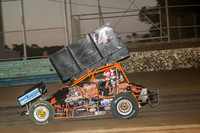 sprintcar 4 t4 t04 gerry hoekstra - 10 - Latrobe - 28th Dec 2013-11