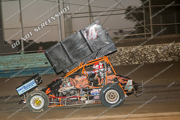 sprintcar 4 t4 t04 gerry hoekstra - 10 - Latrobe - 28th Dec 2013-11