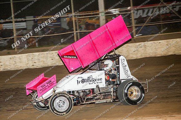 sprintcar 69 t69 michael parker - 10 - Latrobe - 28th Dec 2013-9