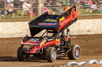 sprintcar 6 t6 adrian redpath - 10 - Latrobe - 28th Dec 2013-2