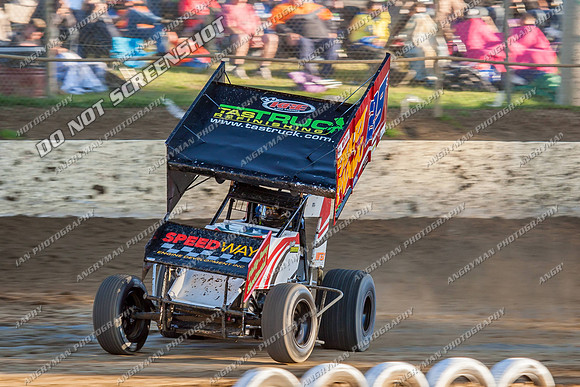 sprintcar 29 t29 robin dawkins - 10 - Latrobe - 28th Dec 2013-9