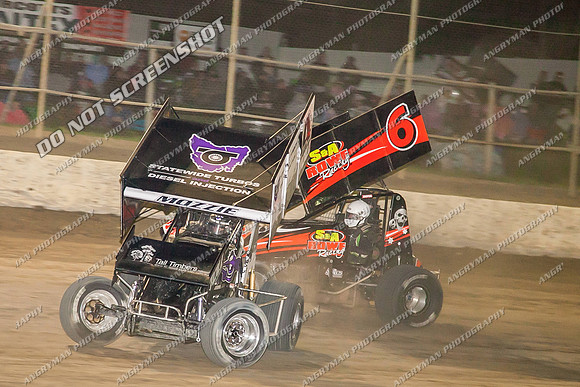 sprintcar 14 t14 mark house - 10 - Latrobe - 28th Dec 2013-14