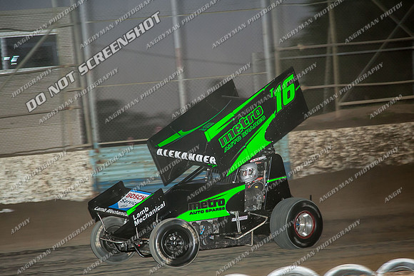 sprintcar 16 t16 adam alexander - 10 - Latrobe - 28th Dec 2013-8