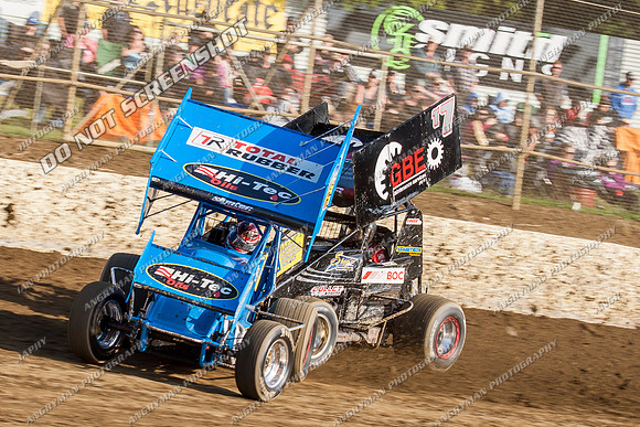 sprintcar 24 t24 shaun robins - 10 - Latrobe - 28th Dec 2013-8