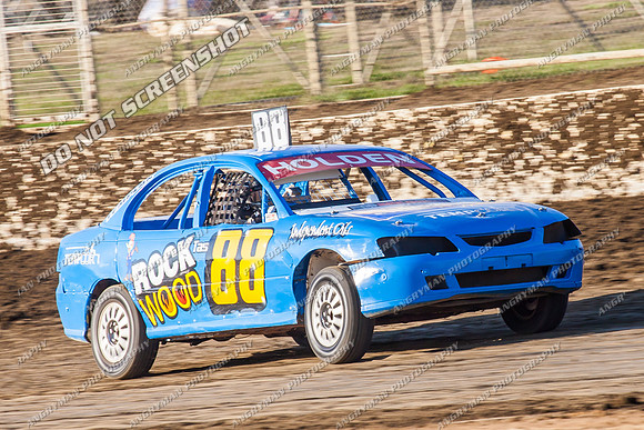 Street Stock 88 T88 - 10 - Latrobe - 28th Dec 2013-3
