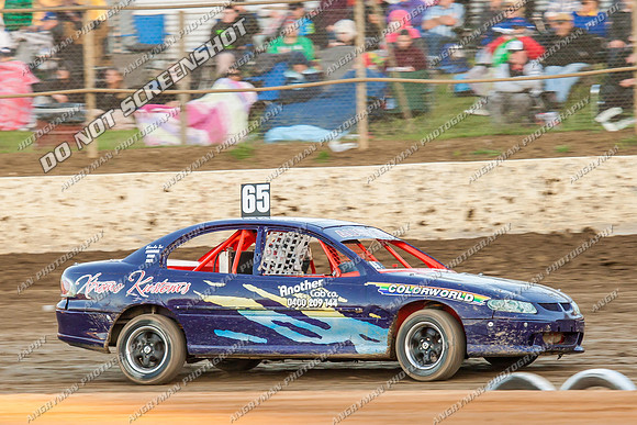 Street Stock 65 T65 - 10 - Latrobe - 28th Dec 2013-6
