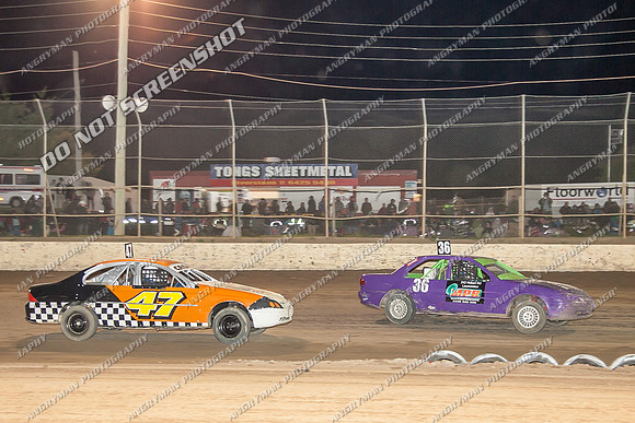 Street Stock 36 T36 - 10 - Latrobe - 28th Dec 2013-5