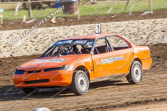 street stock 67 t67 - 10 - Latrobe - 28th Dec 2013-2