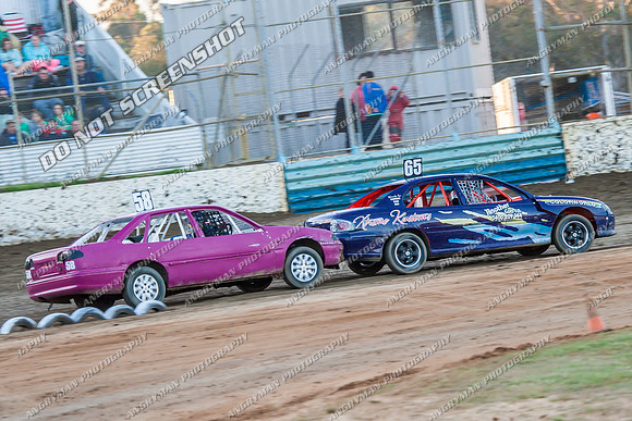 Street Stock 65 T65 - 10 - Latrobe - 28th Dec 2013-7