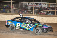 Street Stock 2 T2 - 10 - Latrobe - 28th Dec 2013-7