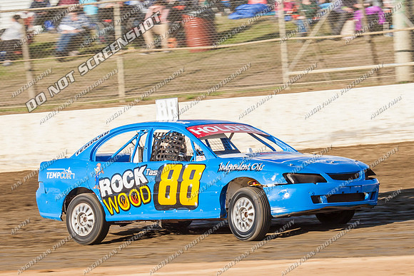 Street Stock 88 T88 - 10 - Latrobe - 28th Dec 2013-2