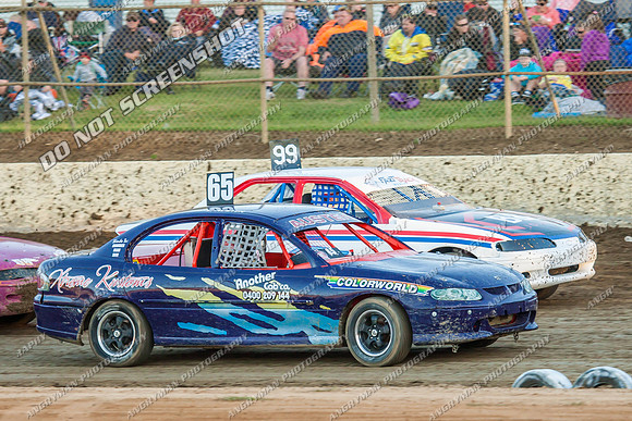 Street Stock 65 T65 - 10 - Latrobe - 28th Dec 2013-5