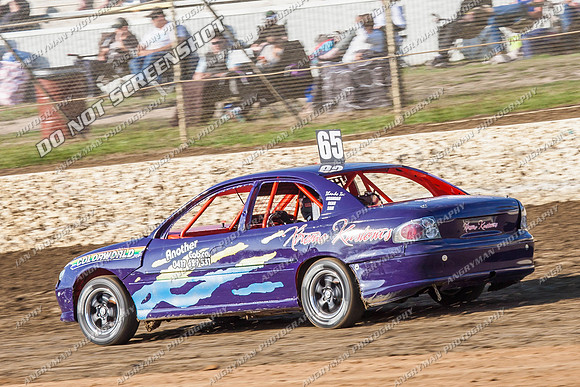 Street Stock 65 T65 - 10 - Latrobe - 28th Dec 2013-4