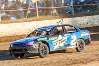 Street Stock 2 T2 - 10 - Latrobe - 28th Dec 2013-4