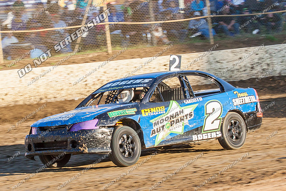 Street Stock 2 T2 - 10 - Latrobe - 28th Dec 2013-4