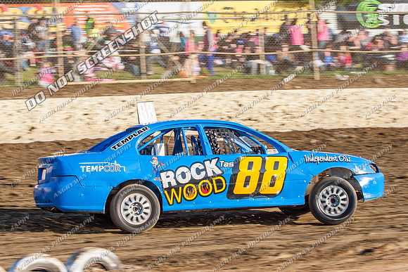 Street Stock 88 T88 - 10 - Latrobe - 28th Dec 2013-5