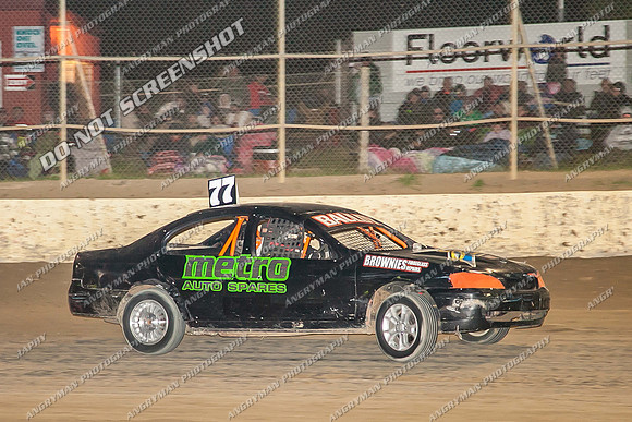 street stock 77 - 10 - Latrobe - 28th Dec 2013
