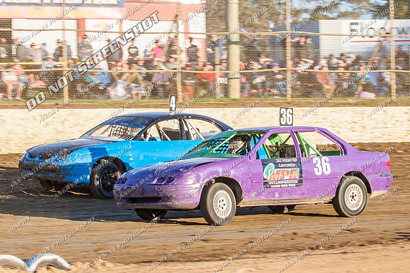 Street Stock 36 T36 - 10 - Latrobe - 28th Dec 2013-3