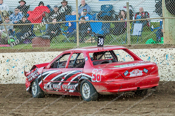 Street Stock 38 T38 - 10 - Latrobe - 28th Dec 2013-10