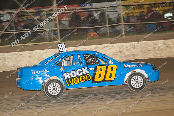 Street Stock 88 T88 - 10 - Latrobe - 28th Dec 2013-6