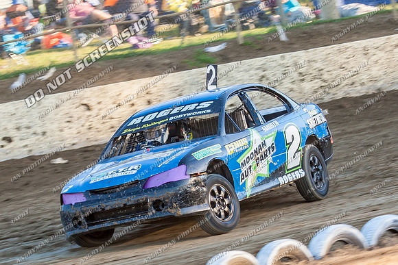 Street Stock 2 T2 - 10 - Latrobe - 28th Dec 2013-3