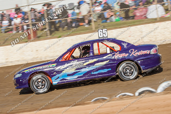 Street Stock 65 T65 - 10 - Latrobe - 28th Dec 2013-3