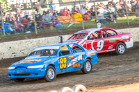 Street Stock 8 T8 - 10 - Latrobe - 28th Dec 2013-2